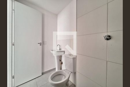Apartamento à venda com 40m², 2 quartos e sem vagaBanheiro