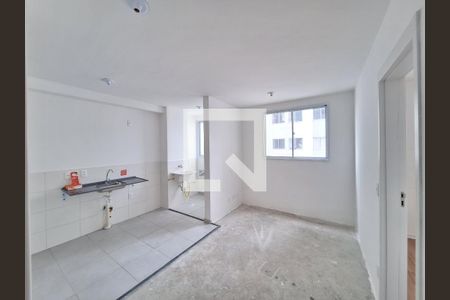 Sala de apartamento à venda com 2 quartos, 40m² em Água Branca, São Paulo