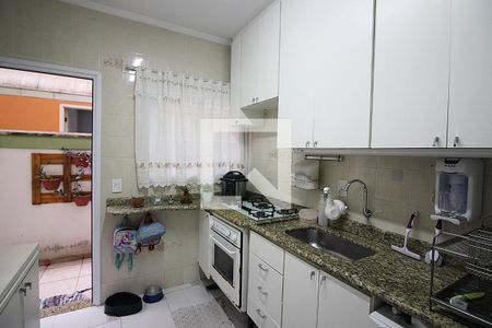 Casa de condomínio à venda com 130m², 3 quartos e 2 vagasCozinha