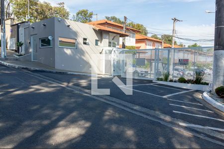 Casa de condomínio à venda com 130m², 3 quartos e 2 vagasFachada