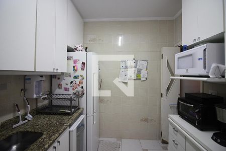 Casa de condomínio à venda com 130m², 3 quartos e 2 vagasCozinha