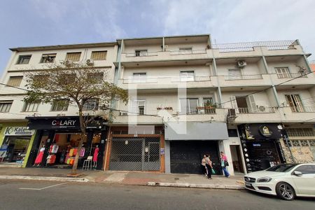 Apartamento à venda com 70m², 1 quarto e 1 vagaFachada