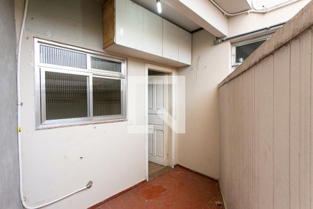 Apartamento à venda com 70m², 1 quarto e 1 vagaQuintal