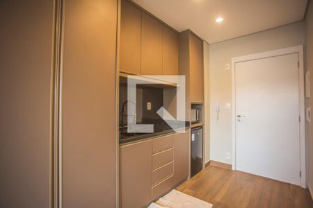 Apartamento para alugar com 28m², 1 quarto e sem vaga Apartamento para alugar com 28m², 1 quarto e sem vagaStudio