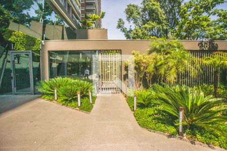 Apartamento para alugar com 28m², 1 quarto e sem vaga Apartamento para alugar com 28m², 1 quarto e sem vagaFachada