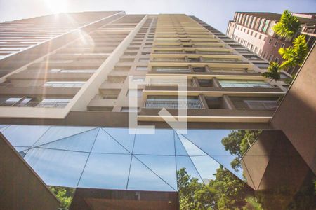 Apartamento para alugar com 28m², 1 quarto e sem vaga Apartamento para alugar com 28m², 1 quarto e sem vagaFachada