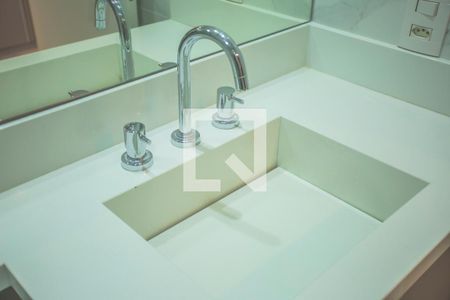 Apartamento para alugar com 28m², 1 quarto e sem vaga Apartamento para alugar com 28m², 1 quarto e sem vagaBanheiro
