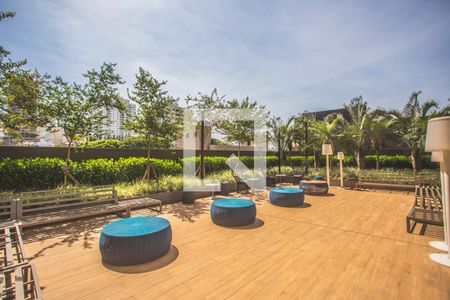 Apartamento para alugar com 28m², 1 quarto e sem vaga Apartamento para alugar com 28m², 1 quarto e sem vagaHall de Entrada