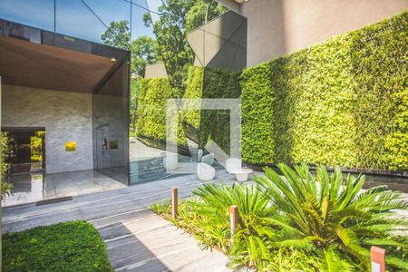 Apartamento para alugar com 28m², 1 quarto e sem vaga Apartamento para alugar com 28m², 1 quarto e sem vagaHall de Entrada