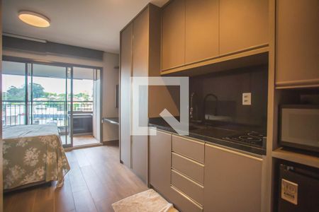 Apartamento para alugar com 28m², 1 quarto e sem vaga Apartamento para alugar com 28m², 1 quarto e sem vagaStudio