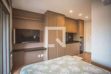 Apartamento para alugar com 28m², 1 quarto e sem vaga Apartamento para alugar com 28m², 1 quarto e sem vagaStudio