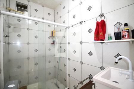 Casa para alugar com 120m², 3 quartos e sem vagaBanheiro