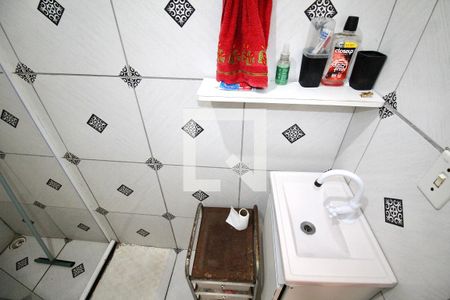 Casa para alugar com 120m², 3 quartos e sem vagaBanheiro