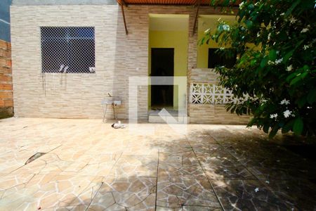 Casa para alugar com 120m², 3 quartos e sem vagaÁrea externa