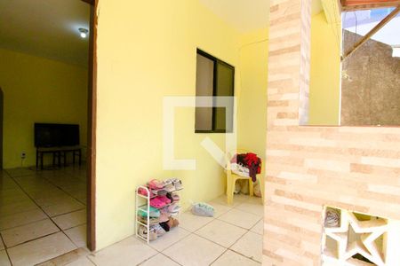 Casa para alugar com 120m², 3 quartos e sem vagaÁrea externa