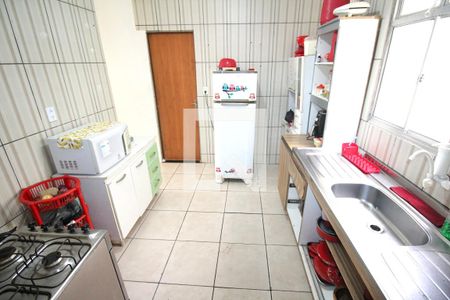 Casa para alugar com 120m², 3 quartos e sem vagaCozinha e Área de Serviço