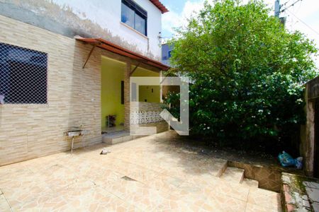 Casa para alugar com 120m², 3 quartos e sem vagaÁrea externa