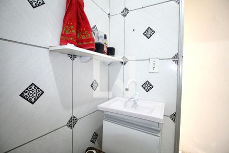 Casa para alugar com 120m², 3 quartos e sem vagaBanheiro