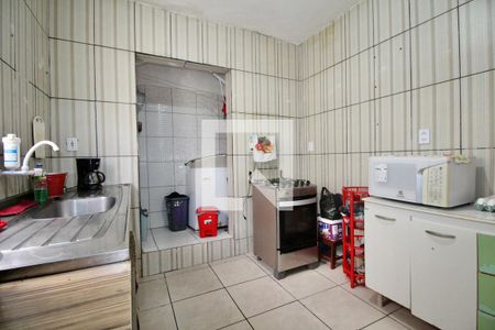 Casa para alugar com 120m², 3 quartos e sem vagaCozinha e Área de Serviço