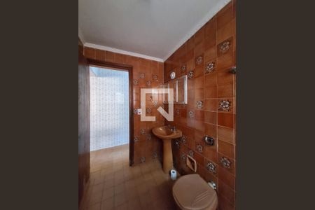 Lavabo de casa à venda com 3 quartos, 170m² em Lauzane Paulista, São Paulo