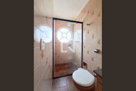 Casa à venda com 170m², 3 quartos e 1 vagaBanheiro Quarto 3