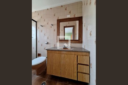 Casa à venda com 170m², 3 quartos e 1 vagaBanheiro Quarto 3