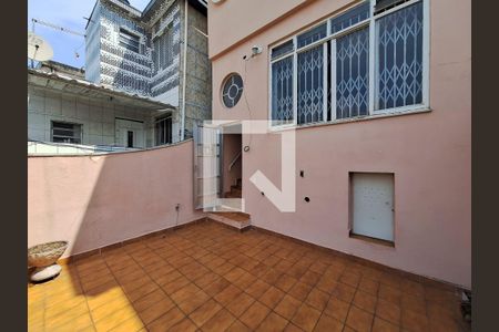Varanda sala de casa à venda com 3 quartos, 170m² em Lauzane Paulista, São Paulo