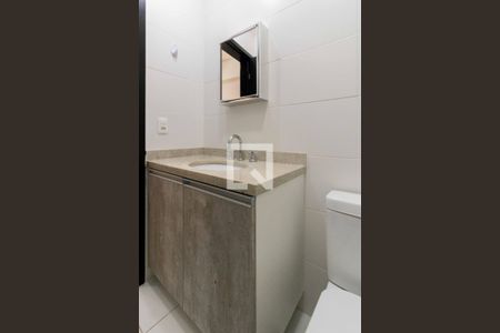Apartamento para alugar com 125m², 2 quartos e 2 vagasBanheiro da Suíte