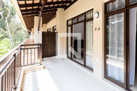 Apartamento para alugar com 125m², 2 quartos e 2 vagasVaranda