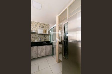Apartamento para alugar com 125m², 2 quartos e 2 vagasCozinha