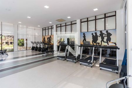 Apartamento para alugar com 125m², 2 quartos e 2 vagasÁrea comum