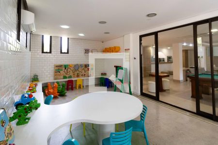 Apartamento para alugar com 125m², 2 quartos e 2 vagasÁrea comum