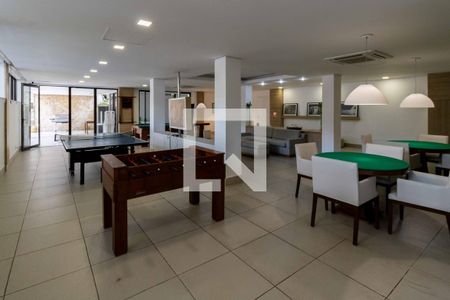 Apartamento para alugar com 125m², 2 quartos e 2 vagasÁrea comum