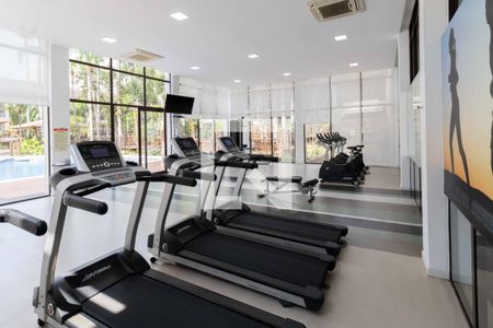 Apartamento para alugar com 125m², 2 quartos e 2 vagasÁrea comum