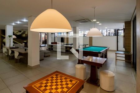 Apartamento para alugar com 125m², 2 quartos e 2 vagasÁrea comum