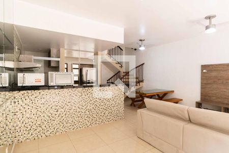 Apartamento para alugar com 125m², 2 quartos e 2 vagasSala