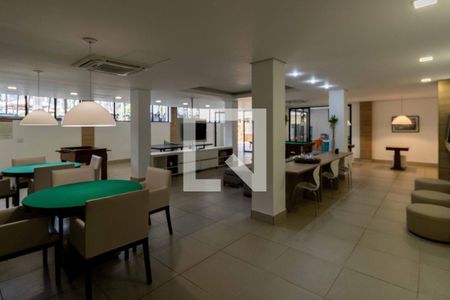 Apartamento para alugar com 125m², 2 quartos e 2 vagasÁrea comum