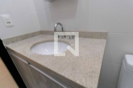 Apartamento para alugar com 125m², 2 quartos e 2 vagasBanheiro da Suíte