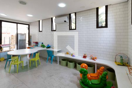 Apartamento para alugar com 125m², 2 quartos e 2 vagasÁrea comum