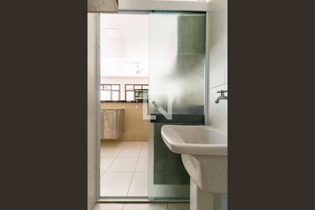 Apartamento para alugar com 125m², 2 quartos e 2 vagasÁrea de Serviço