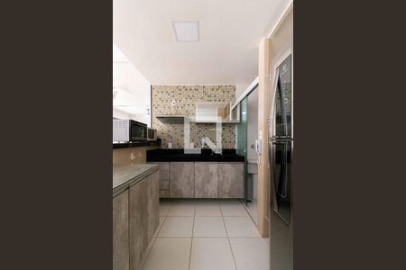 Apartamento para alugar com 125m², 2 quartos e 2 vagasCozinha