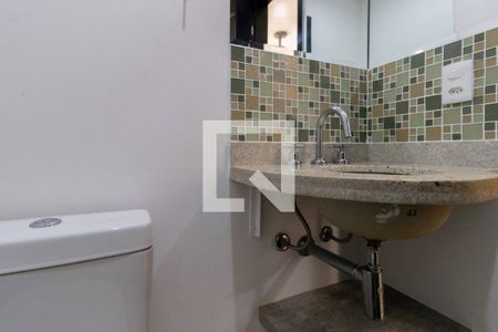 Apartamento para alugar com 125m², 2 quartos e 2 vagasLavabo