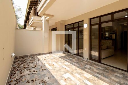 Apartamento para alugar com 125m², 2 quartos e 2 vagasVaranda da Sala