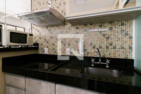 Apartamento para alugar com 125m², 2 quartos e 2 vagasCozinha