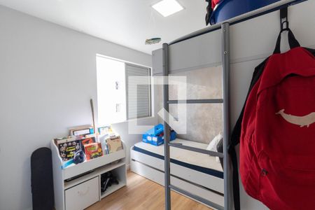 Quarto 2 de apartamento à venda com 3 quartos, 72m² em Cangaiba, São Paulo