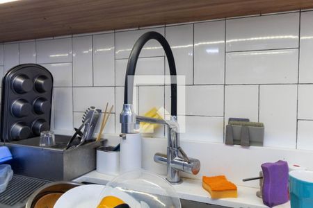 Apartamento à venda com 72m², 3 quartos e 1 vaga Apartamento à venda com 72m², 3 quartos e 1 vagaCozinha - Torneira