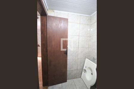 Casa de condomínio à venda com 51m², 2 quartos e 1 vagaBanheiro