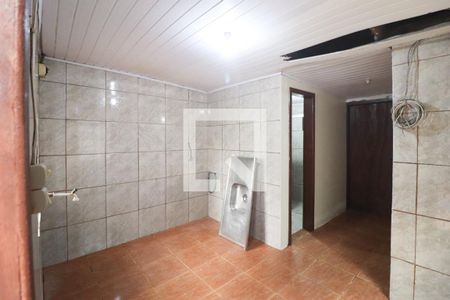 Casa de condomínio à venda com 51m², 2 quartos e 1 vagaCozinha