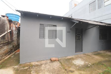 Casa de condomínio à venda com 51m², 2 quartos e 1 vagaFachada 