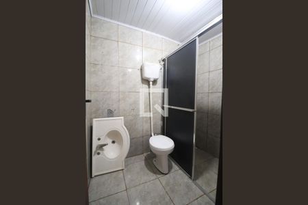 Casa de condomínio à venda com 51m², 2 quartos e 1 vagaBanheiro